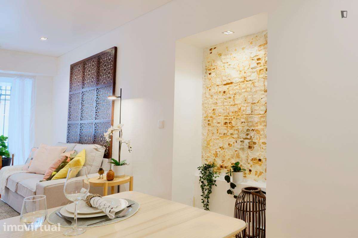 Apartamento com 1 quartos - localizado em Campo de Ourique Lisbon - Grande imagem: 4/19