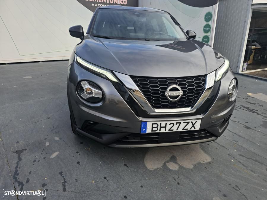 Nissan Juke 1.0 DIG-T N-Connecta NAV. DCT - 4