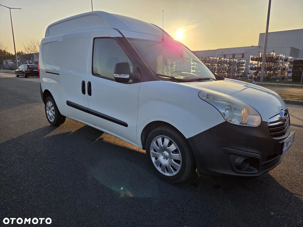Opel COMBO VAN - 2