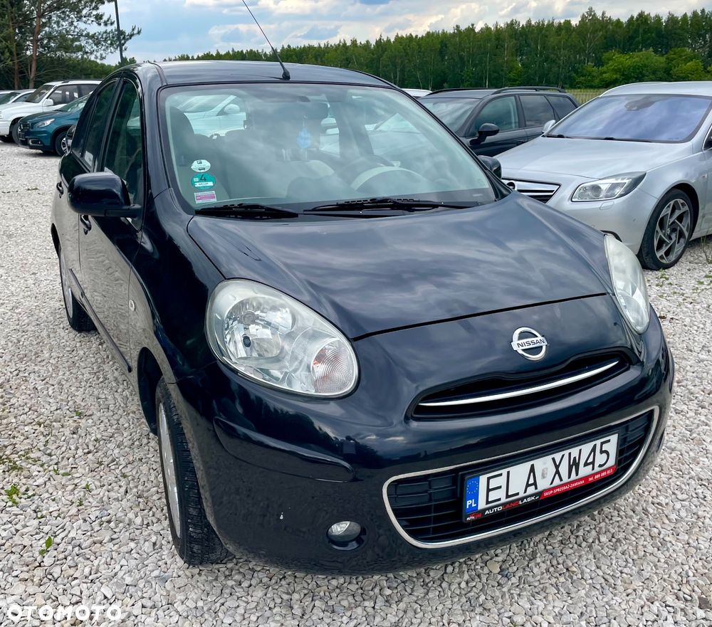 Nissan Micra 1.2 Salt & Pepper - 28
