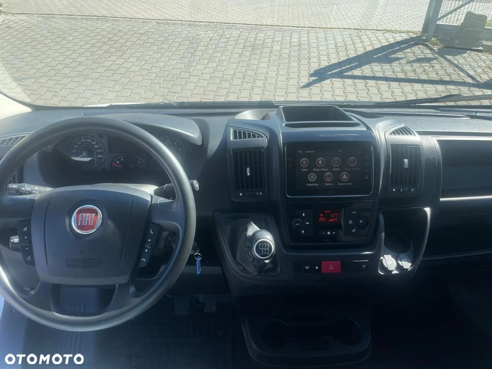 Fiat L3H2 Salon PL Tempomat - 14