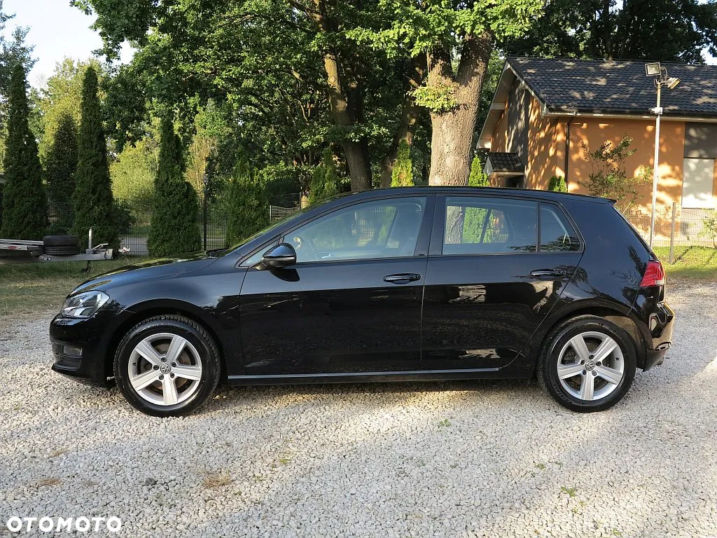 Volkswagen Golf 1.4 TSI BlueMotion Technology Comfortline - 3