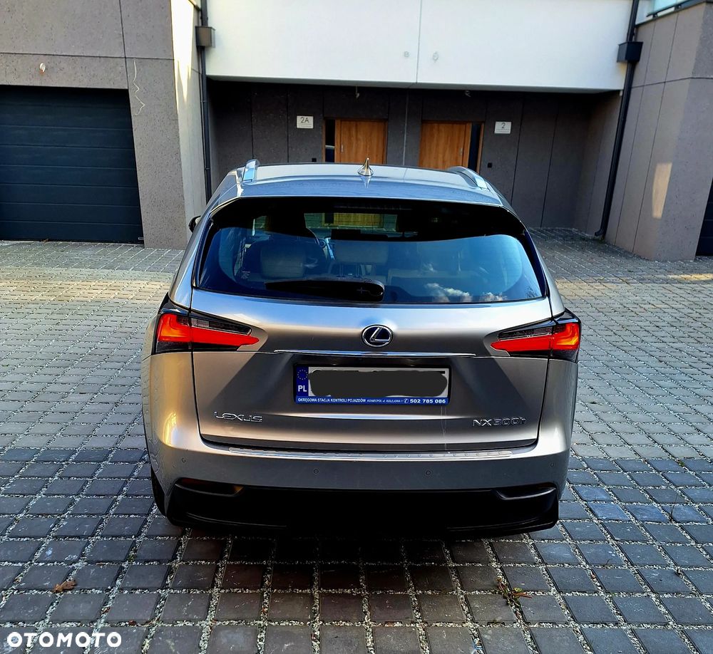 Lexus NX 300h Business Line - 6