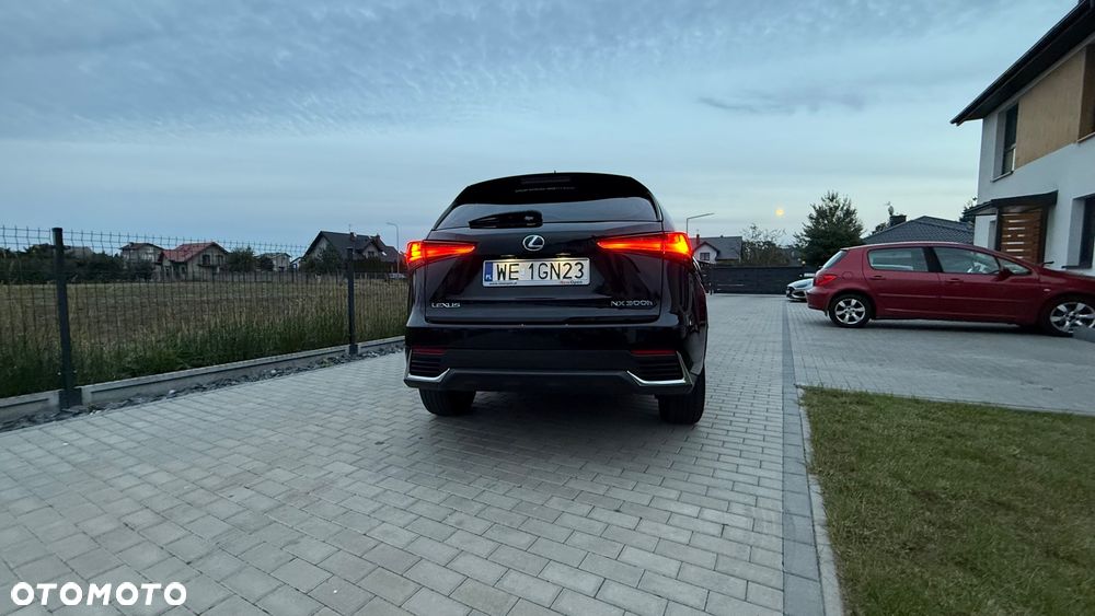 Lexus NX 300h Business Edition AWD - 5