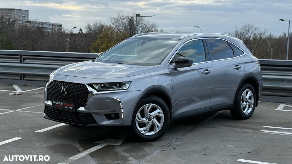 DS Automobiles DS 7 Crossback 1.5 BlueHDi 130 S&S EAT8 BASTILLE - 1