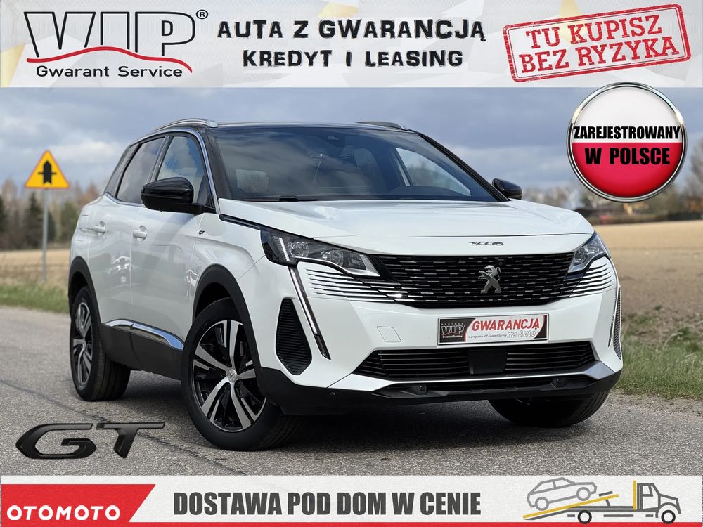 Peugeot 3008 1.5 BlueHDi GT Pack S&S EAT8 - 2