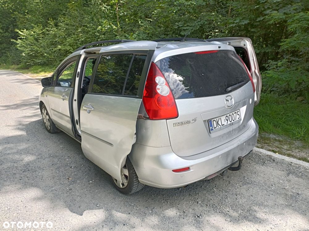 Mazda 5 - 2