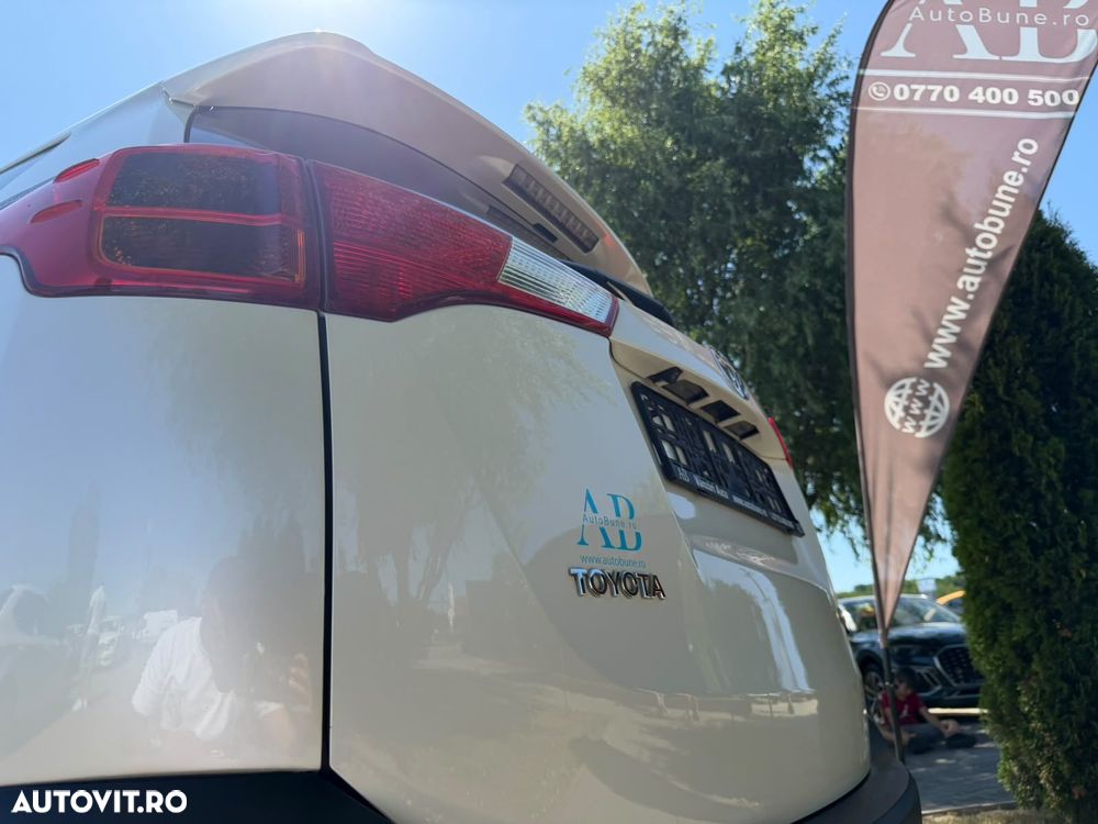 Toyota RAV4 2.0 D-4D 2WD Comfort - 17