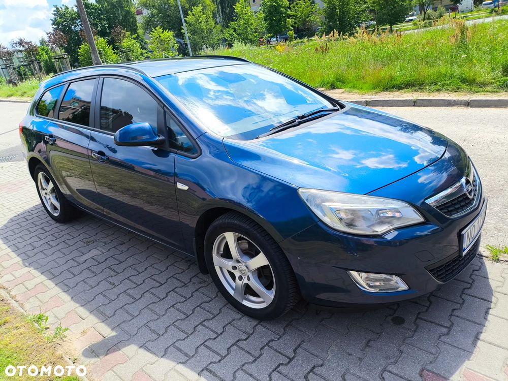 Opel Astra 1.7 CDTI DPF Sports Tourer - 1