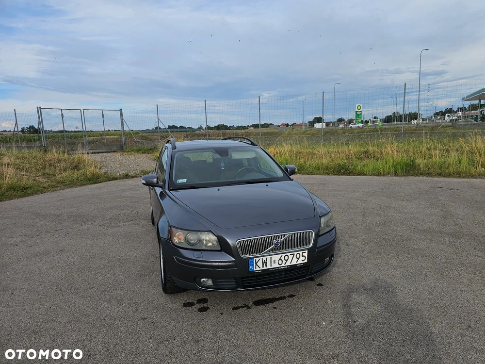 Volvo V50 2.0D - 3
