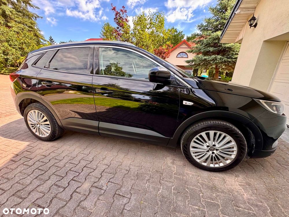 Opel Grandland X - 5