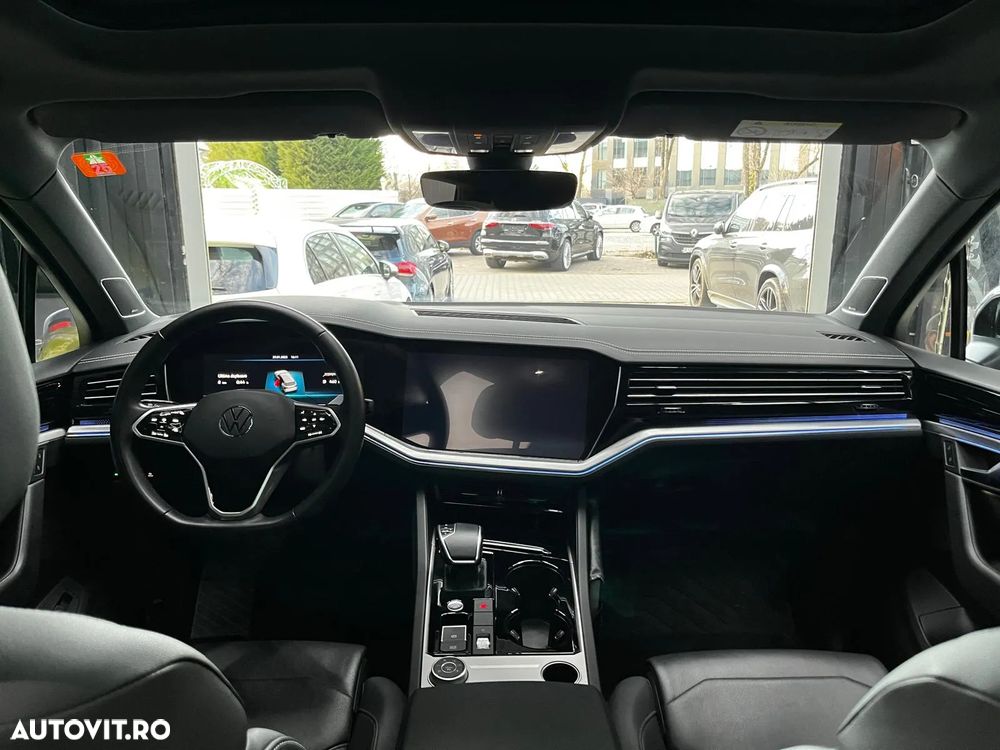 Volkswagen Touareg 3.0 V6 TDI 4Motion DPF Automatik R-Line - 20