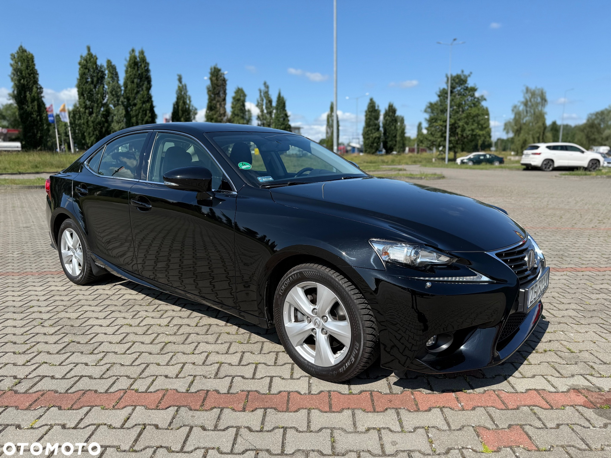 Lexus IS 300h Elite - 5