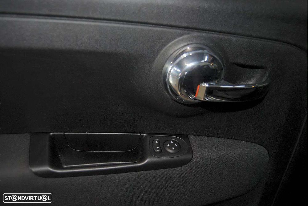 Fiat 500C 1.0 Hybrid Launch Edition - 20