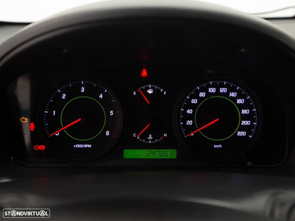 Chevrolet Captiva - 23