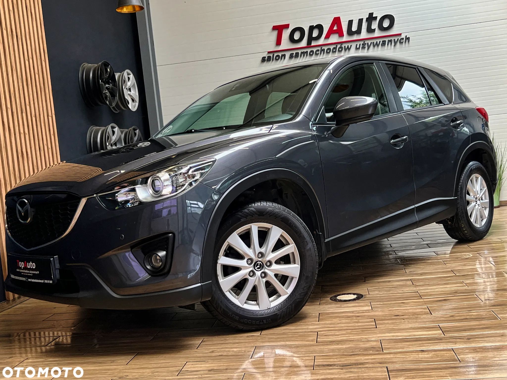 Mazda CX-5 - 1
