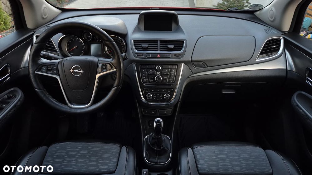 Opel Mokka 1.4 Turbo ecoFLEX Start/Stop Innovation - 8