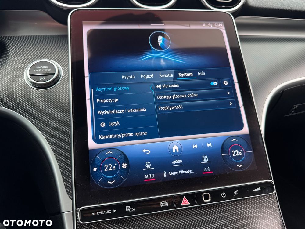 Mercedes-Benz Klasa C 220 d 9G-TRONIC Avantgarde - 32