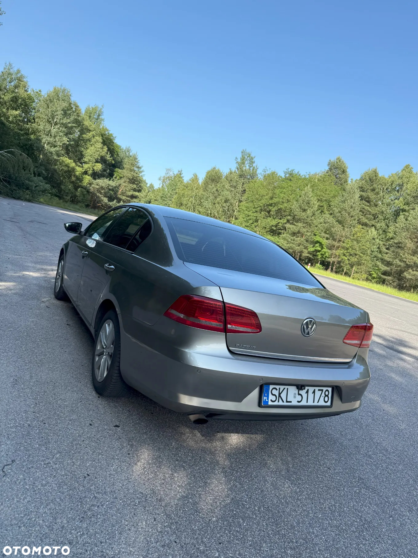 Volkswagen Passat 1.4 TSI Trendline - 4