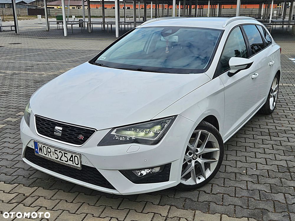 Seat Leon 1.8 TSI FR S&S DSG - 17