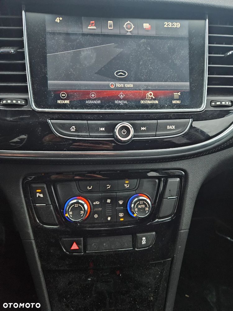 Opel Mokka X 1.6 D Automatik Edition - 12