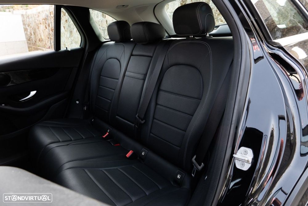 Mercedes-Benz GLC 250 d 4-Matic - 54