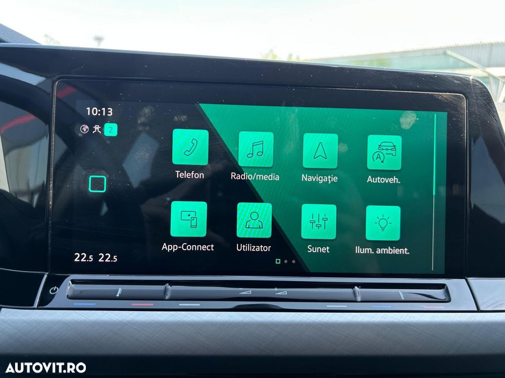 Volkswagen Golf Variant 1.0 eTSI OPF DSG Life - 25