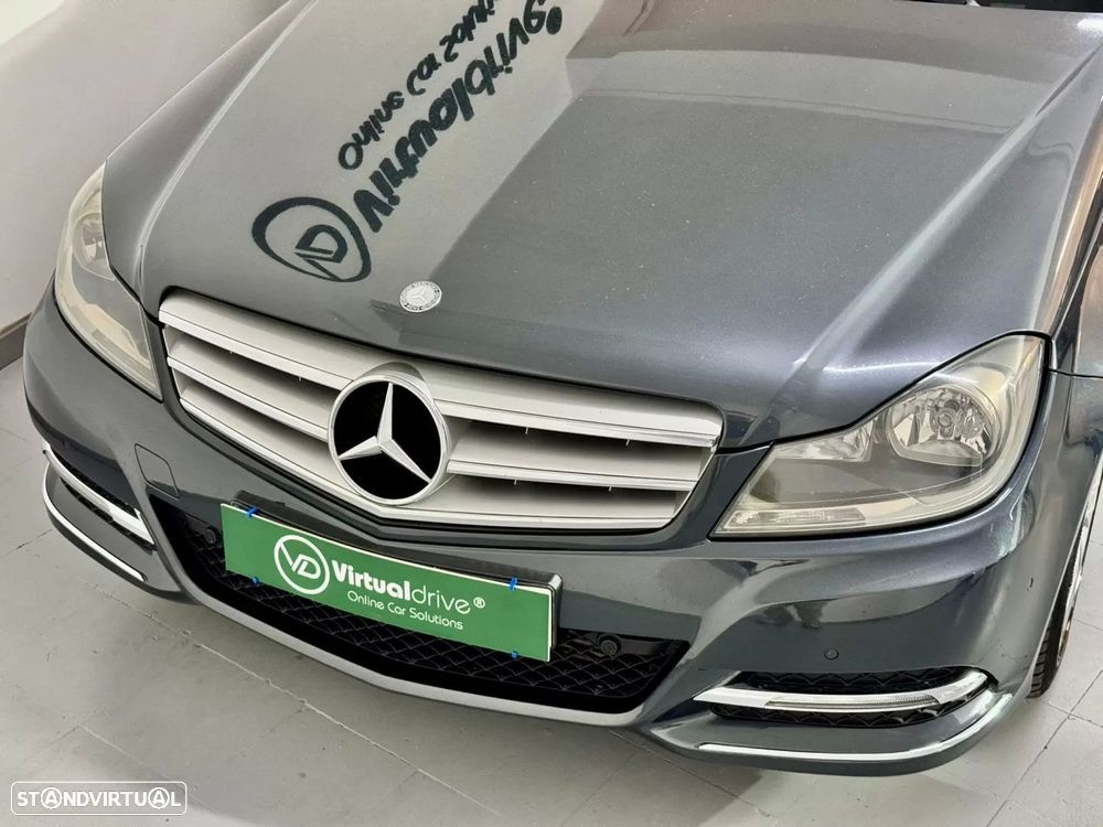 Mercedes-Benz C 220 CDi Avantgarde BE - 19