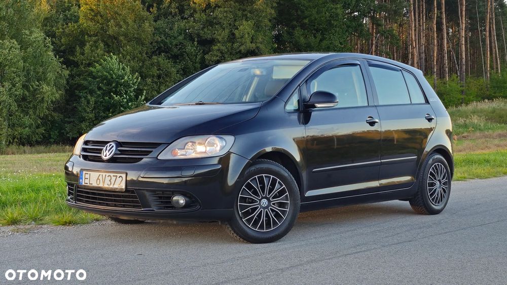 Volkswagen Golf Plus 1.6 Goal - 21