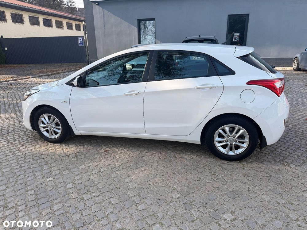 Hyundai I30 2016 photo 2