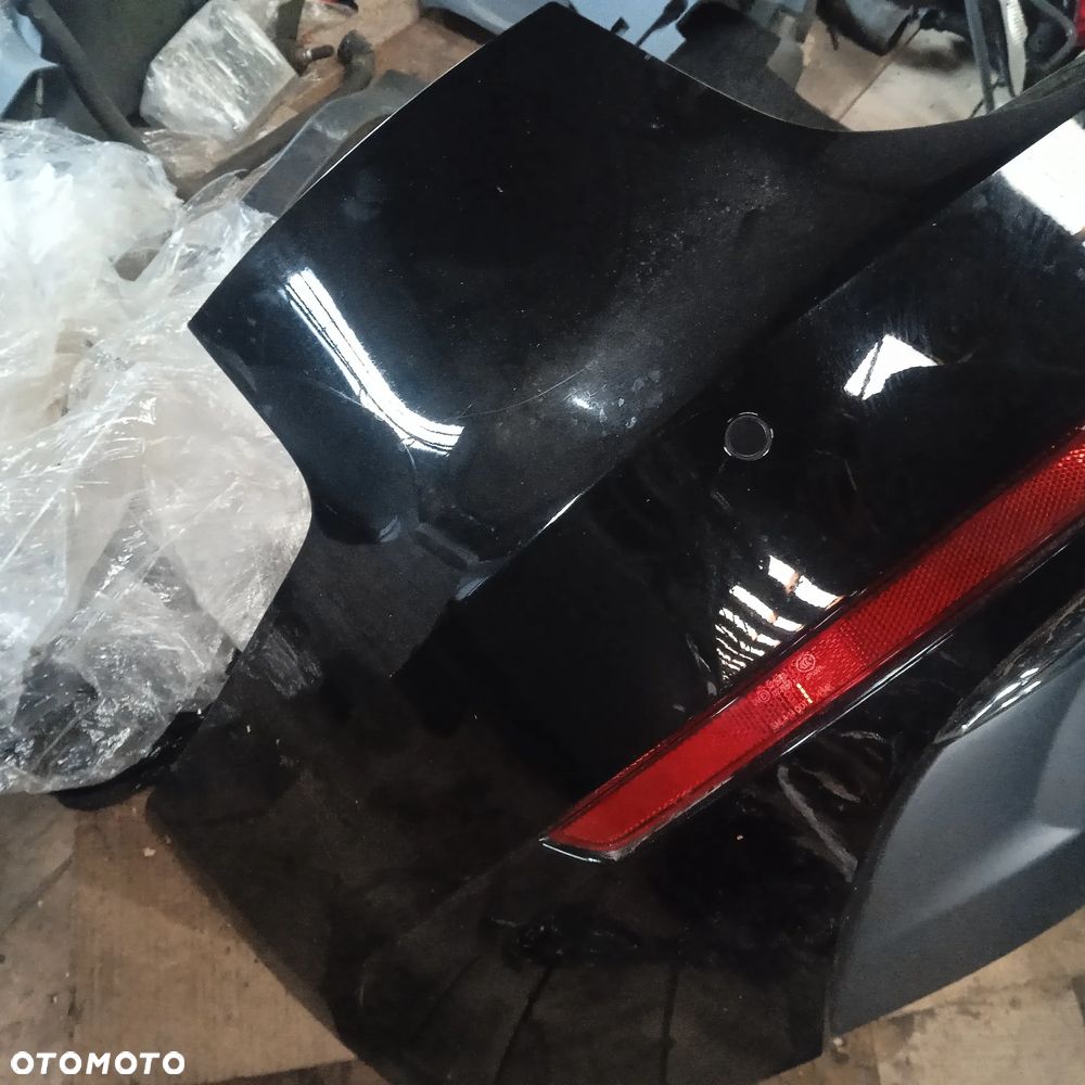 Zderzak tylny A4 B9 kombi - 5