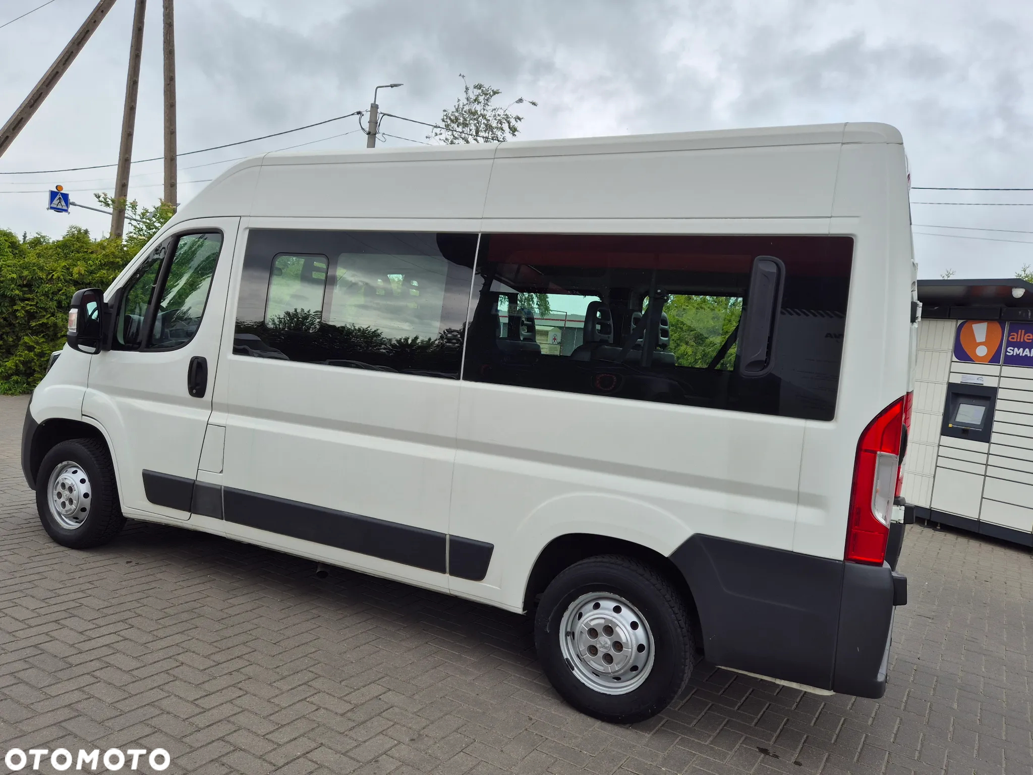 Peugeot Boxer 333 BlueHDi L2H2 - 5