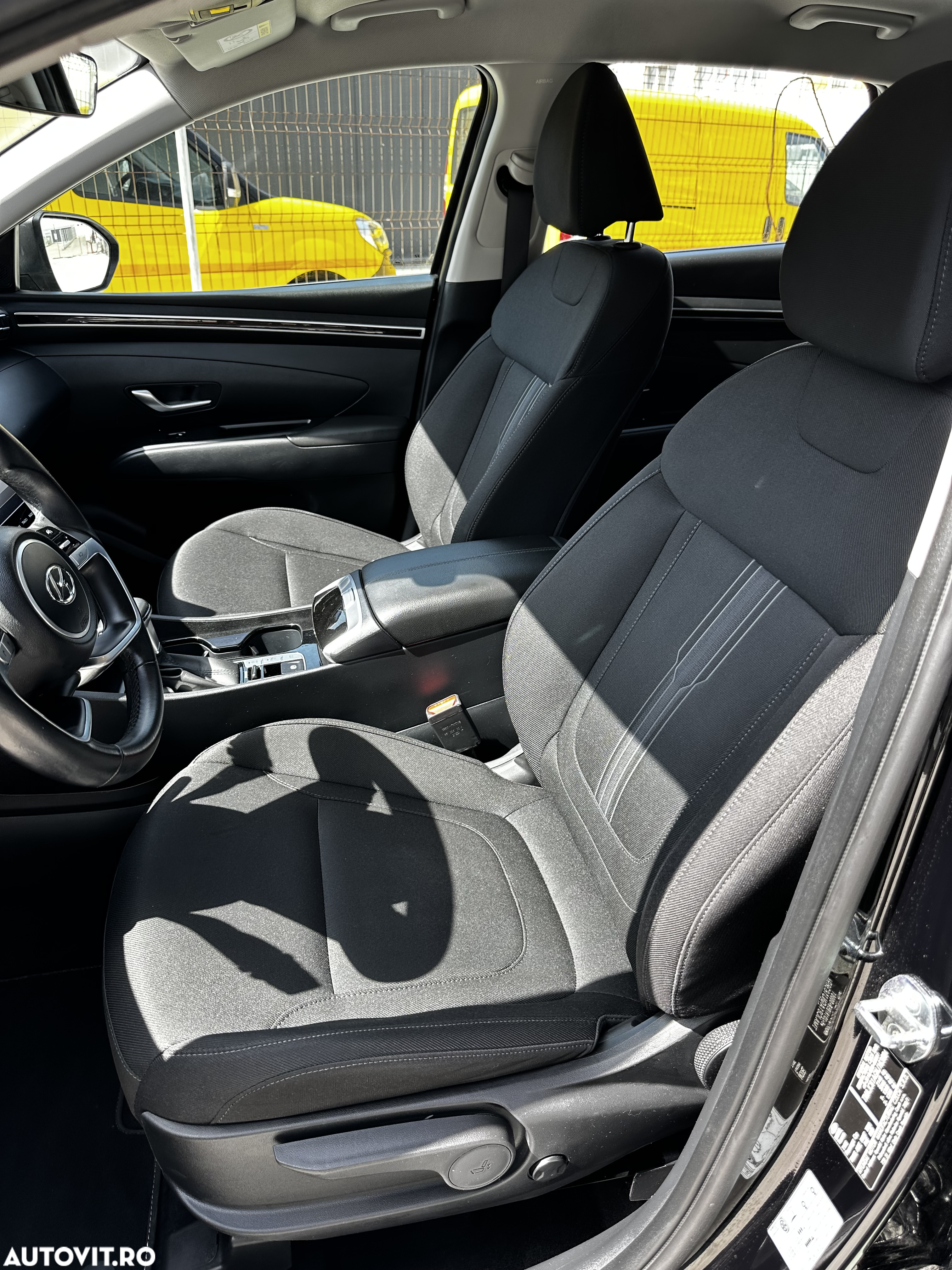 Hyundai Tucson 1.6 CRDi 48V-Hybrid 2WD DCT N Line - 16