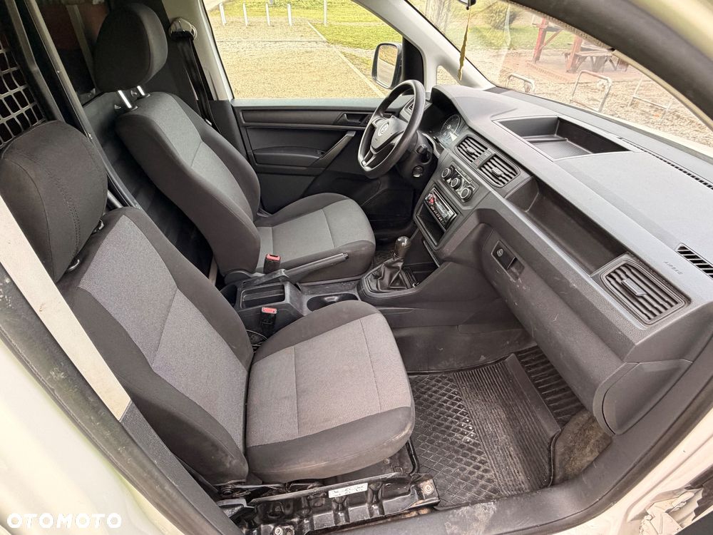 Volkswagen Caddy Standard - 13