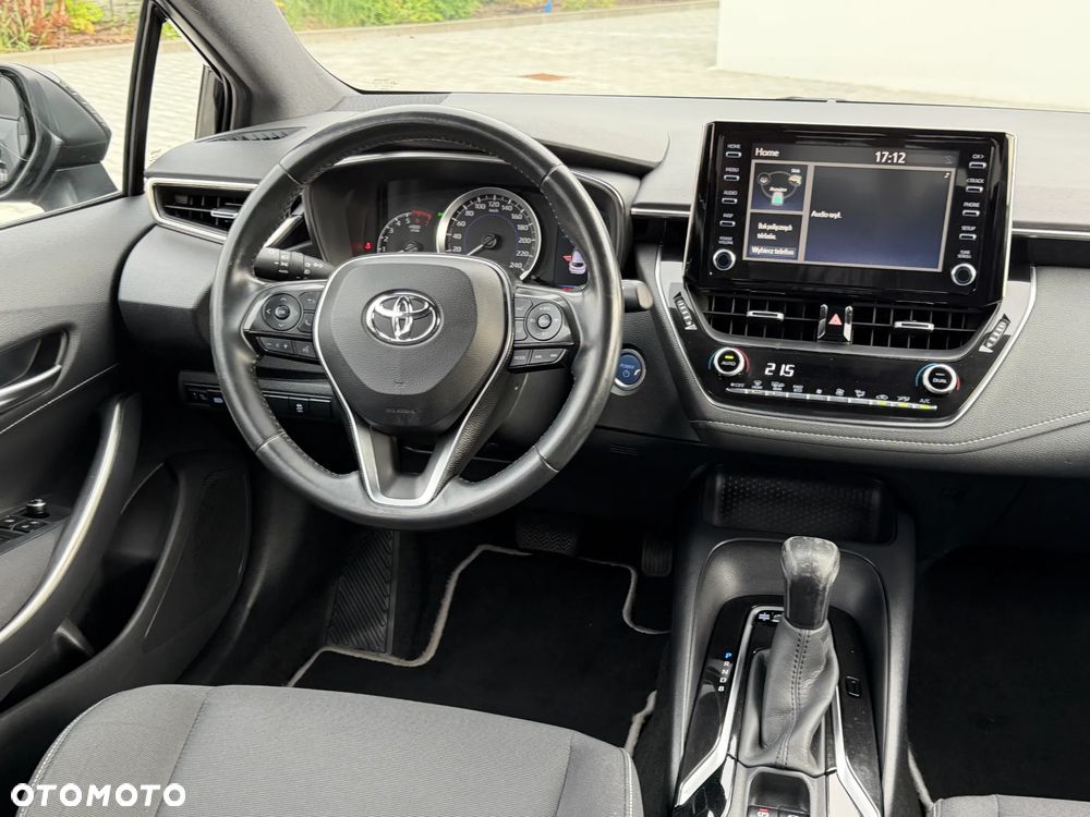 Toyota Corolla 1.8 Hybrid Comfort - 16