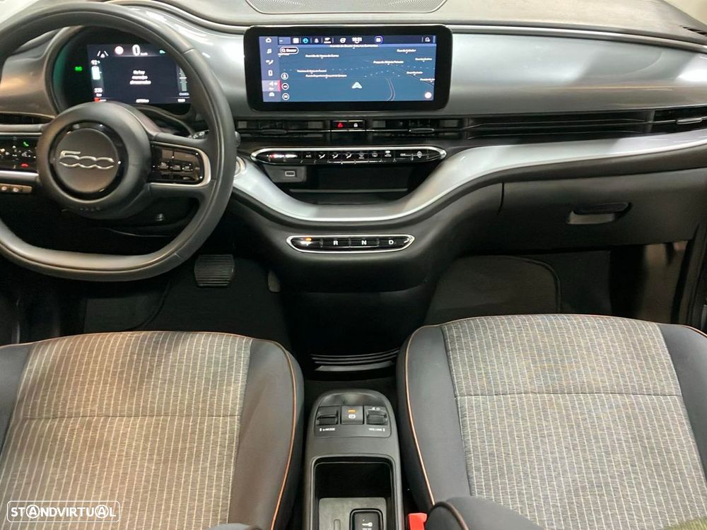 Fiat 500e - 11