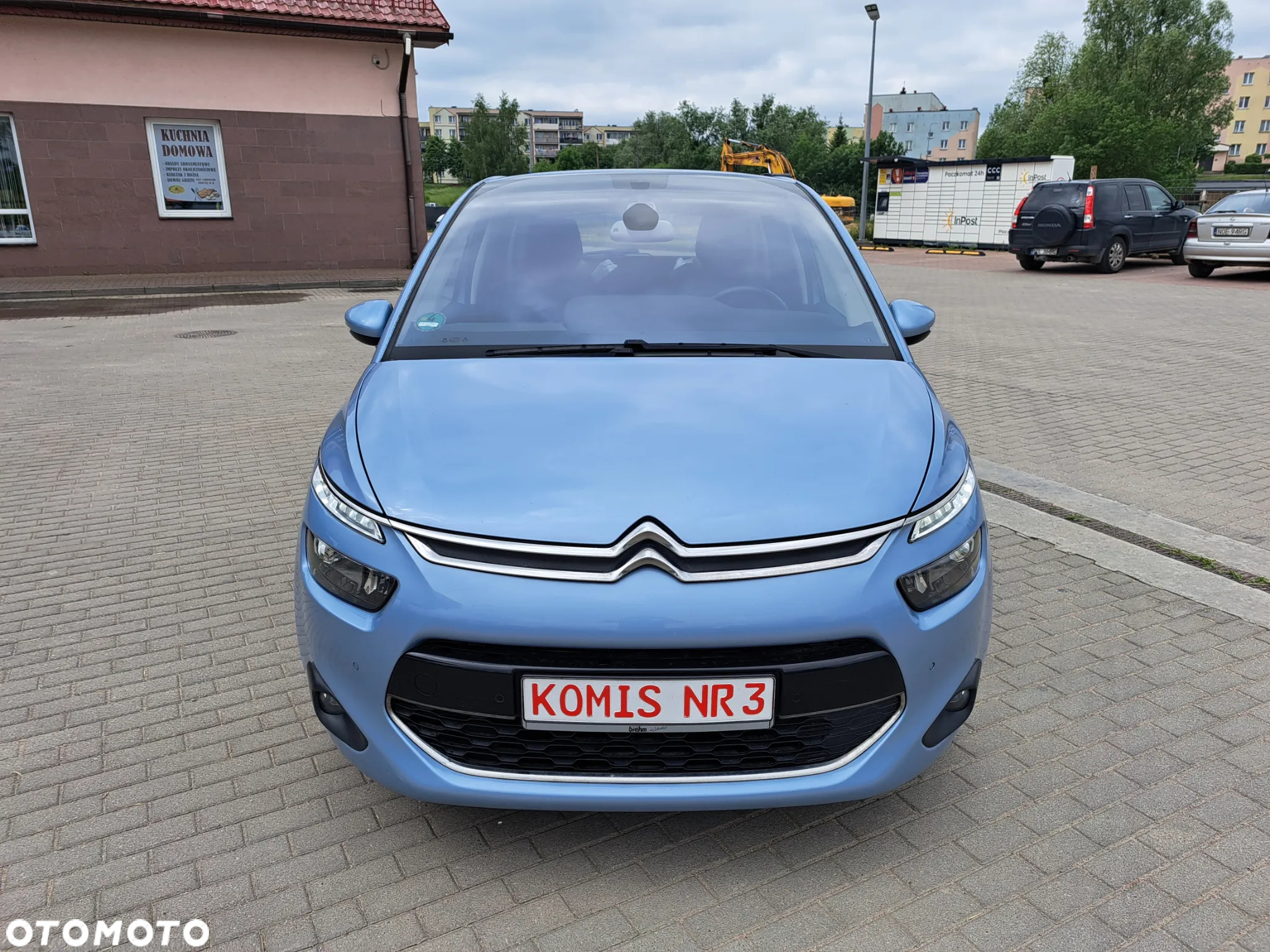 Citroën C4 Picasso - 4
