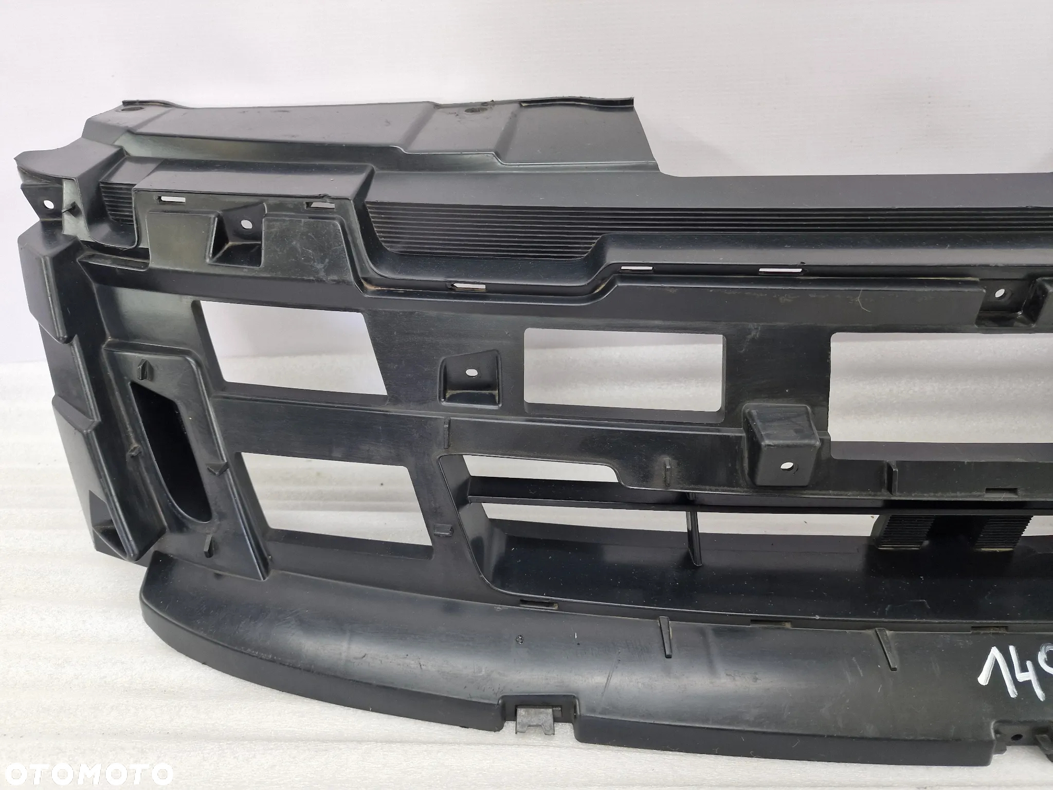 ISUZU D-MAX II 11- ATRAPA / GRILL PRZEDNI PRZÓD , NR AUKCJI GR149 - 3