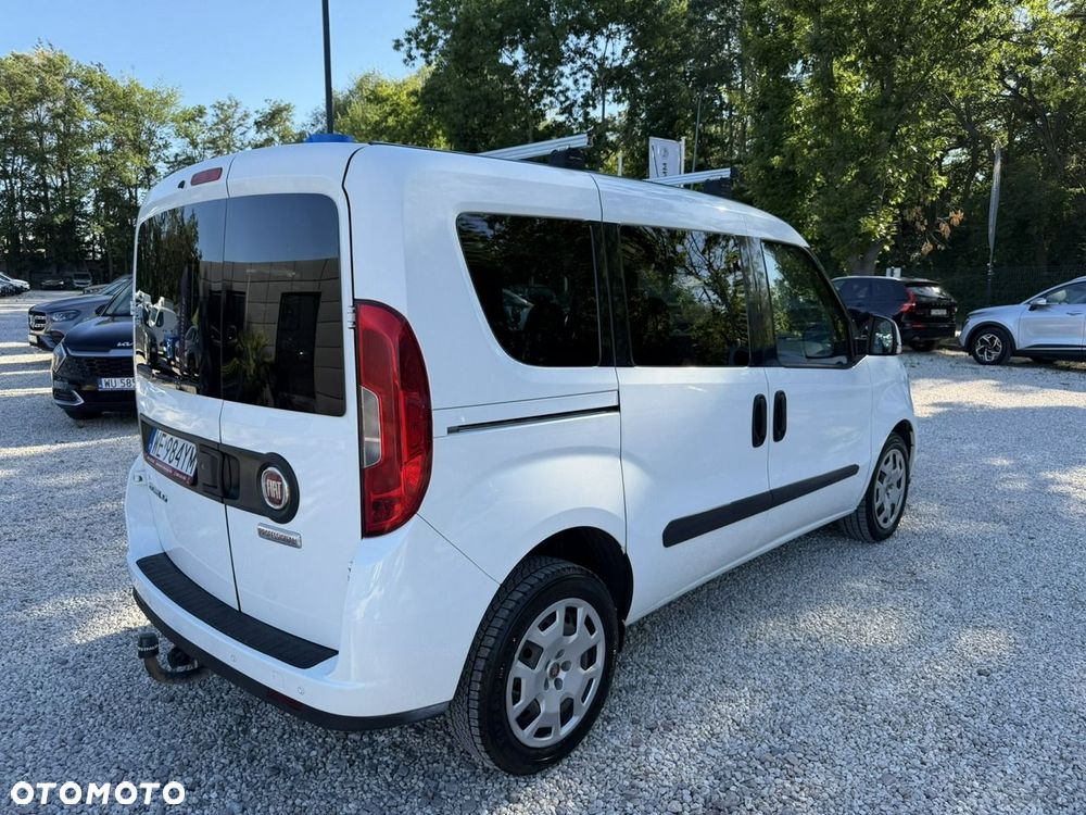 Fiat Doblo 1.6 Multijet 16V Easy - 5