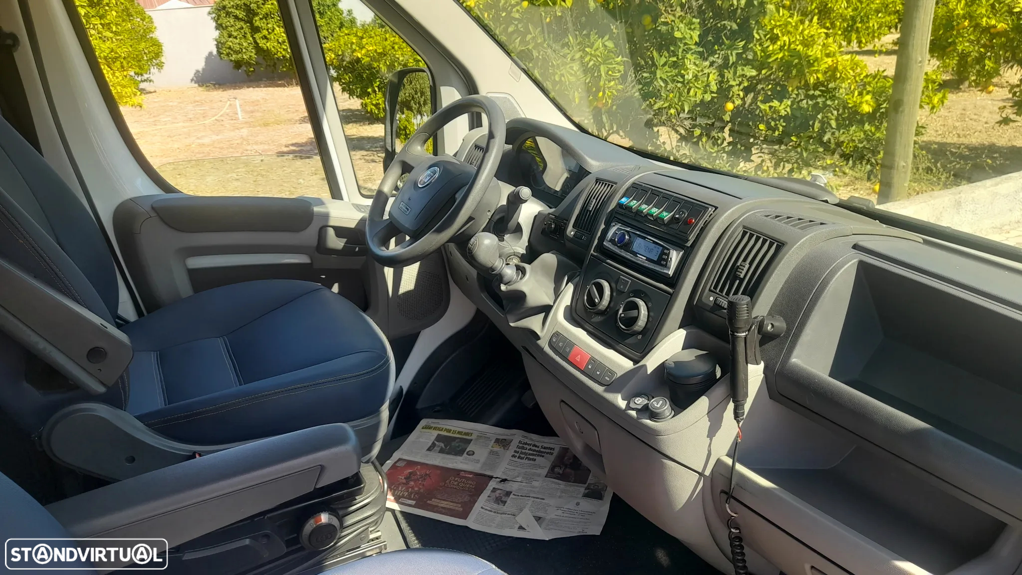 Fiat DUCATO MAXI 3.0 160 CV MINIBUS 18L - 50