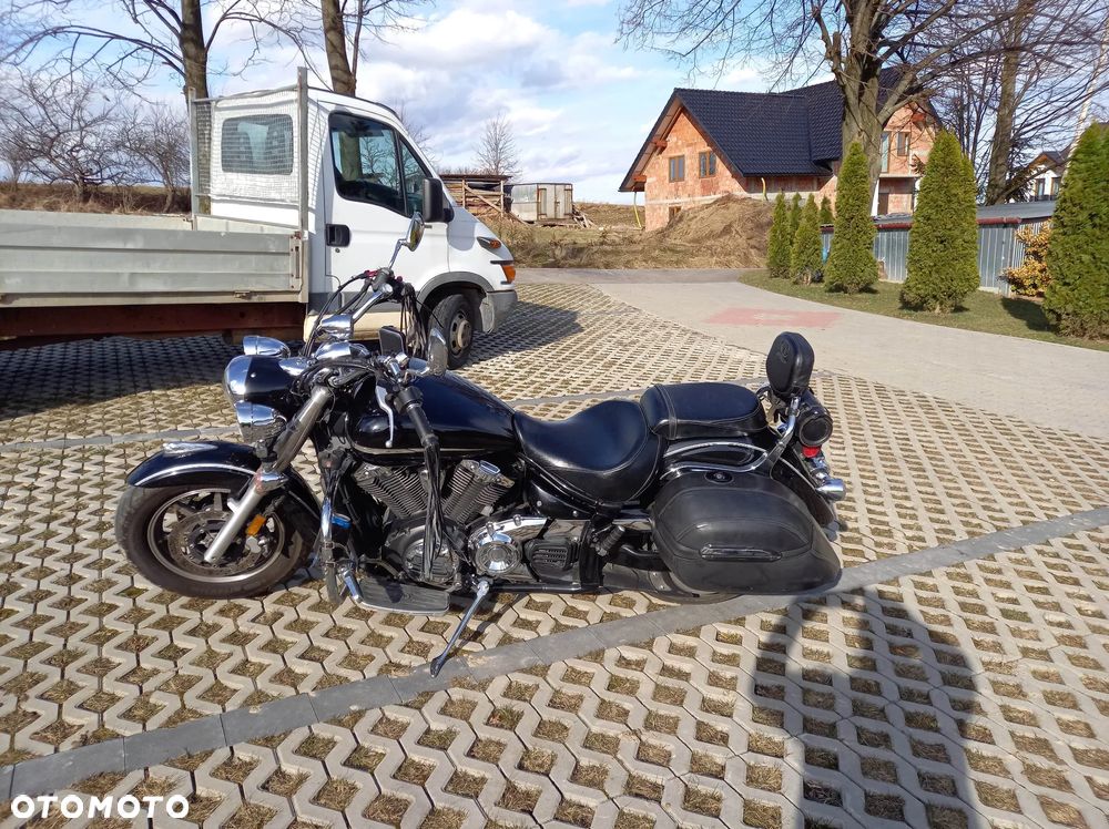 Yamaha XVS - 19