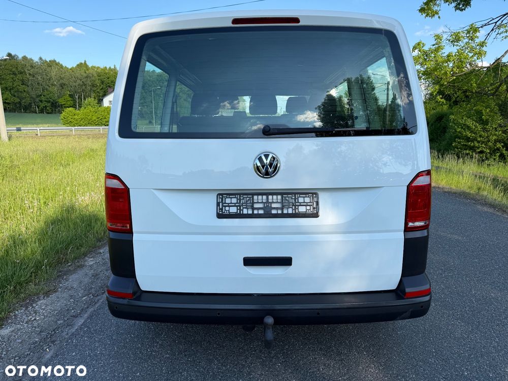 Volkswagen Transporter Kurz EU6 Plus Trendline - 9
