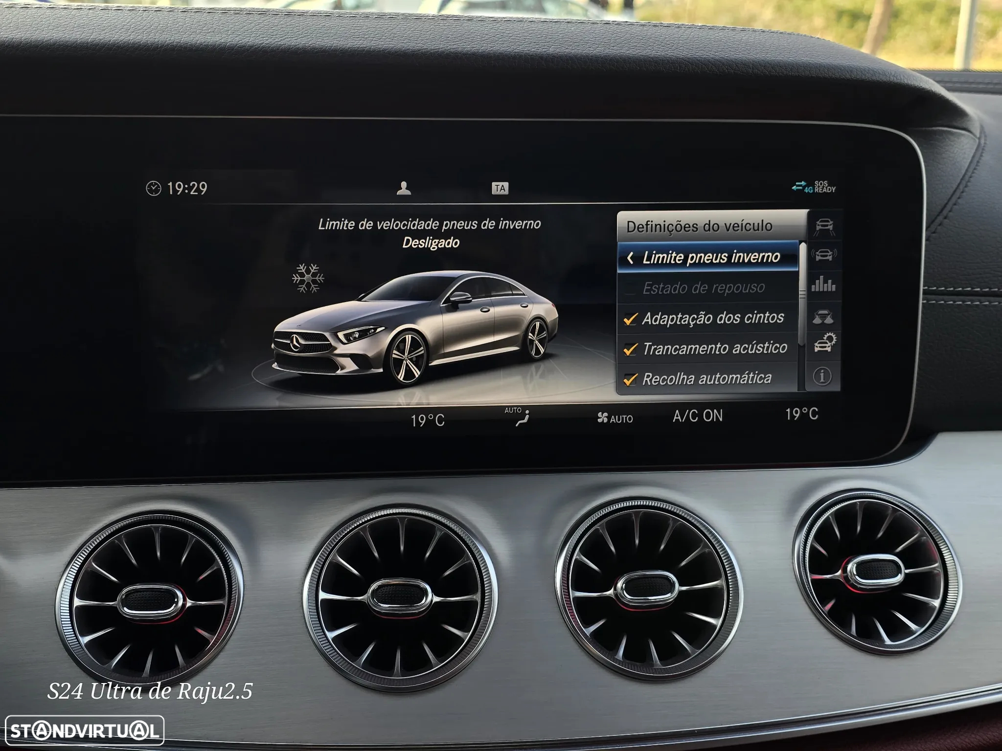 Mercedes-Benz CLS 400 d 4Matic AMG Line - 36