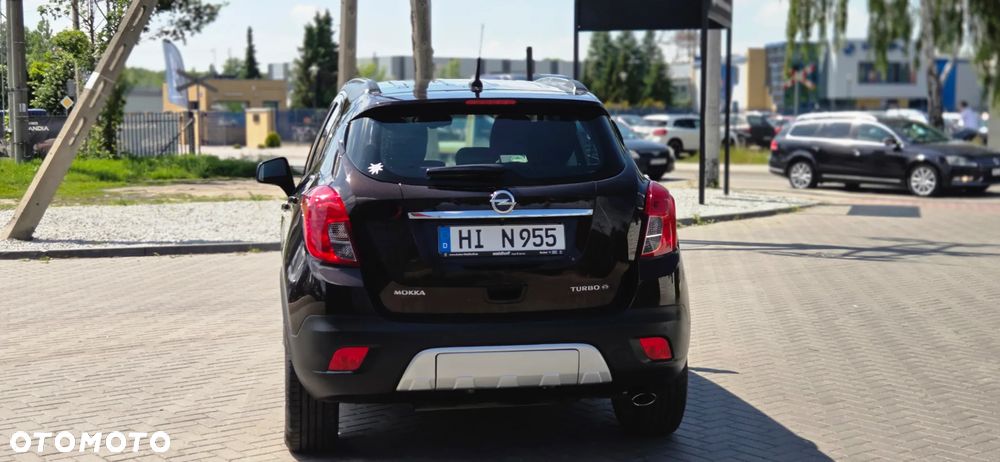 Opel Mokka 1.4 Turbo ecoFLEX Start/Stop 4x4 Innovation - 12
