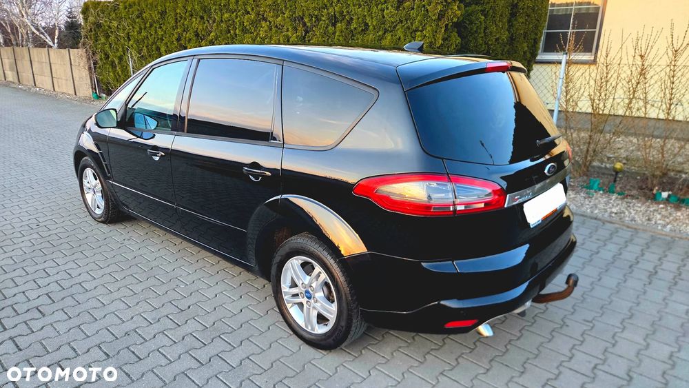 Ford S-Max 2.0 TDCi DPF Titanium - 8