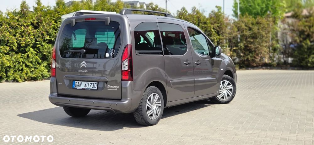 Citroën Berlingo Multispace BlueHDi 100 S&S ETG6 SHINE - 14