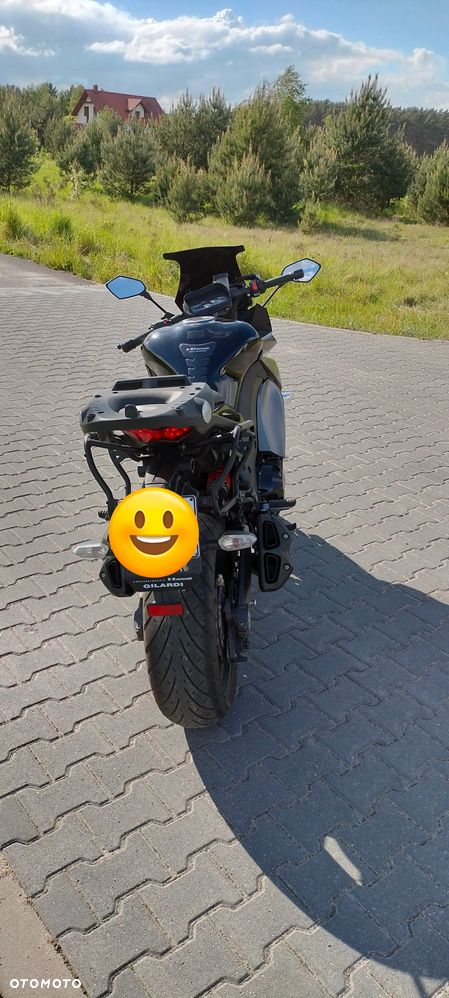 Kawasaki Ninja 1000 SX - 9