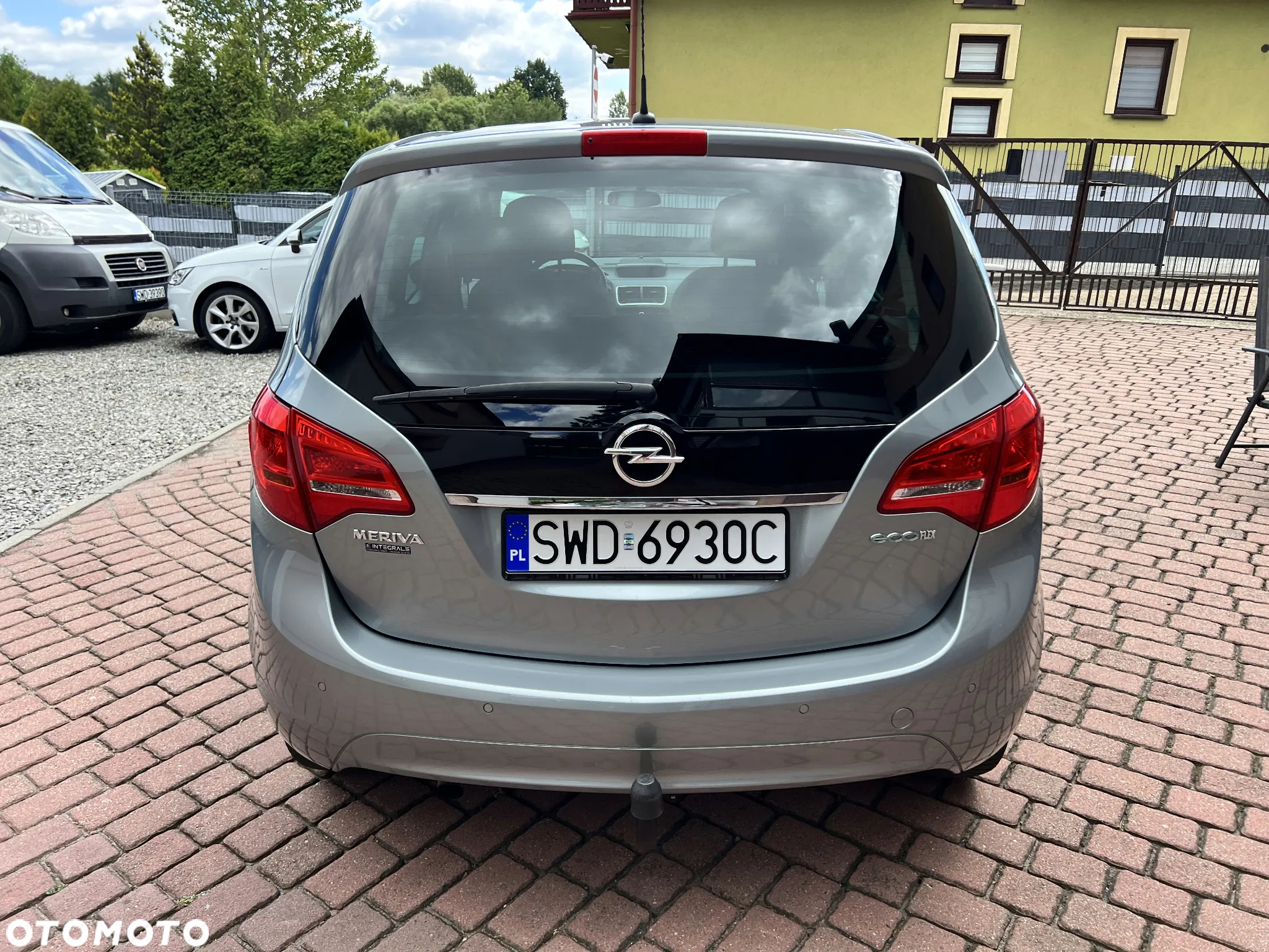 Opel Meriva 1.4 T Cosmo - 38