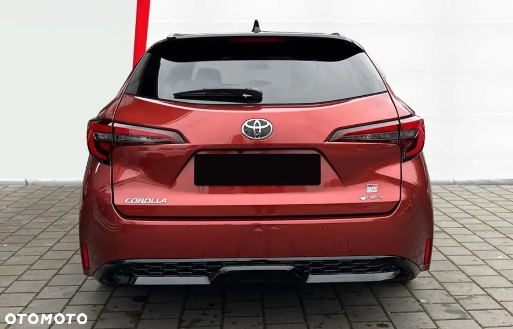 Toyota Corolla 2.0 Hybrid GR Sport - 5