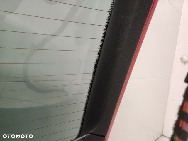 KLAPA BAGAŻNIKA SKODA OCTAVIA III 3 KOMBI - 11